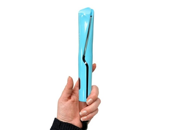 Hair Straightener & Curling Iron