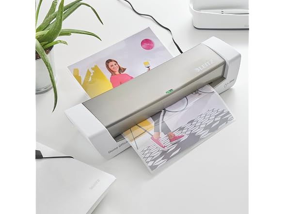 Leitz Leitz iLAM Clear Thermal Laminating