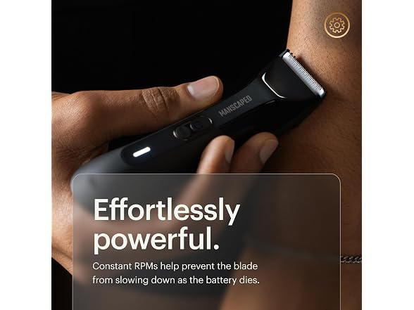 MANSCAPED® The Lawn Mower® 4.0 PRO