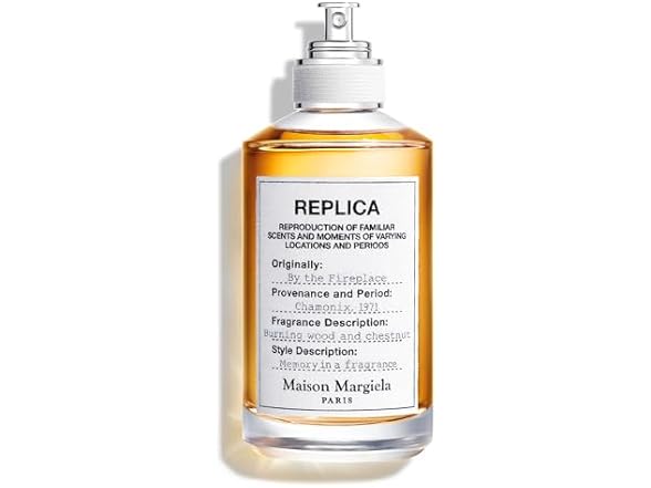 Maison Margiela Replica By The Fireplace Eau de Toilette, 3.4 oz