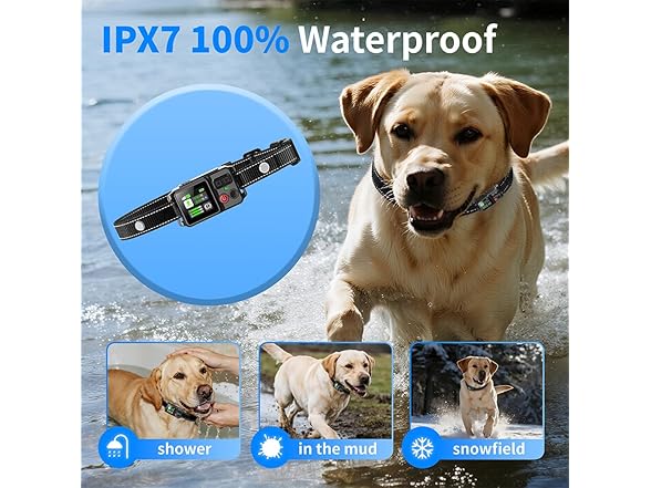 Sglyq Wireless Dog Fence System