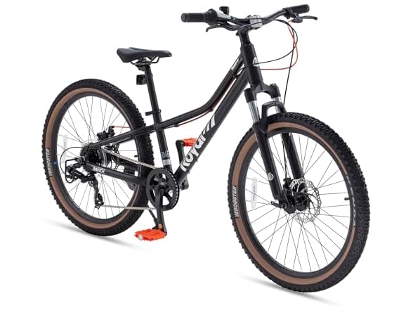 Royalbaby Kids Mountain Bike 24In 8 Speed