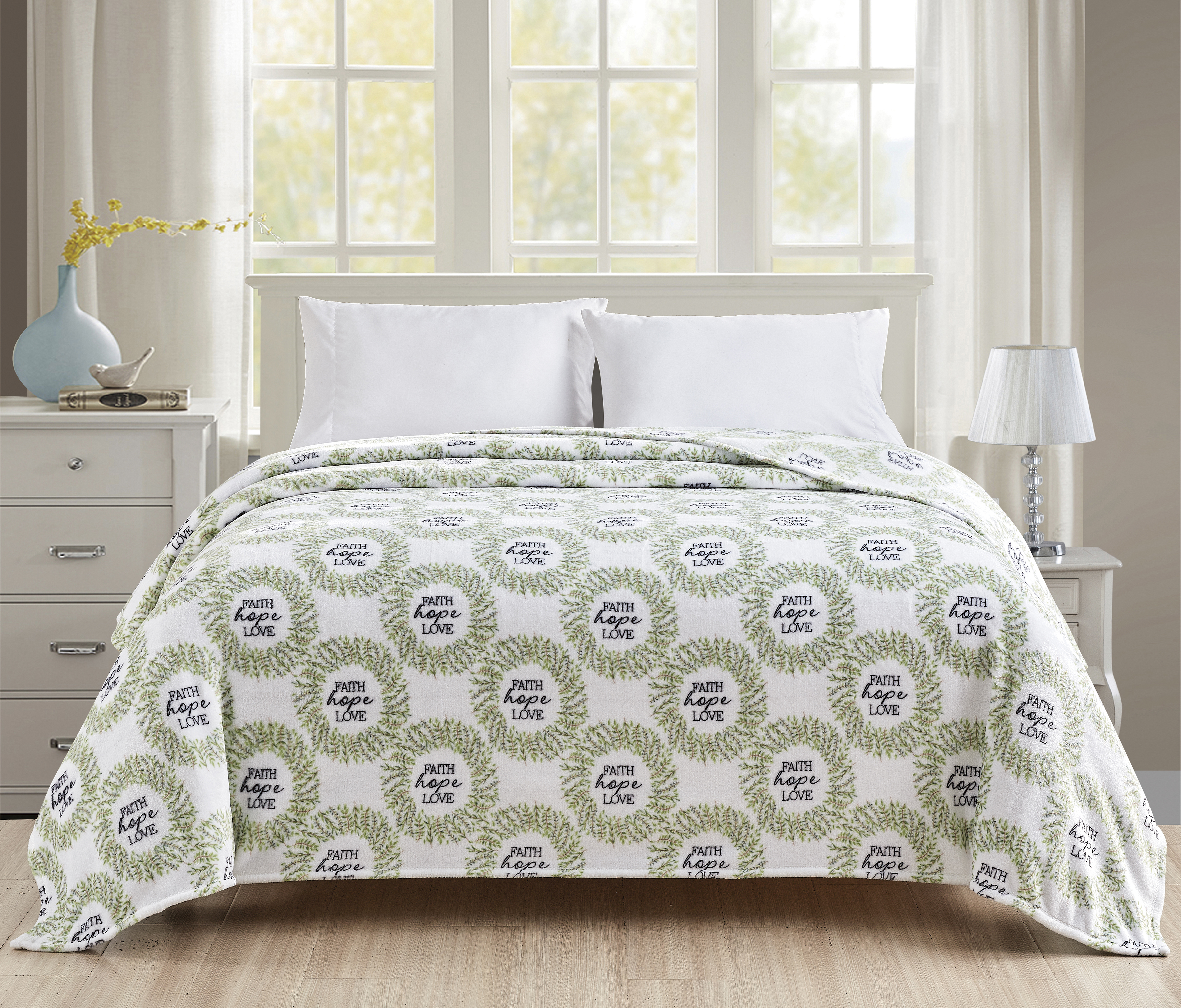 Printed King & Queen Blankets - Gallery 11