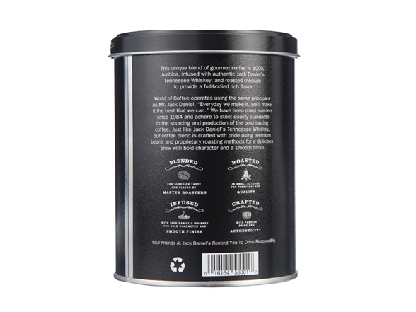 Jack Daniel's Whiskey Coffee