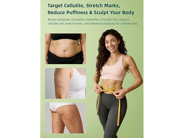 Lymphatic Drainage Massager