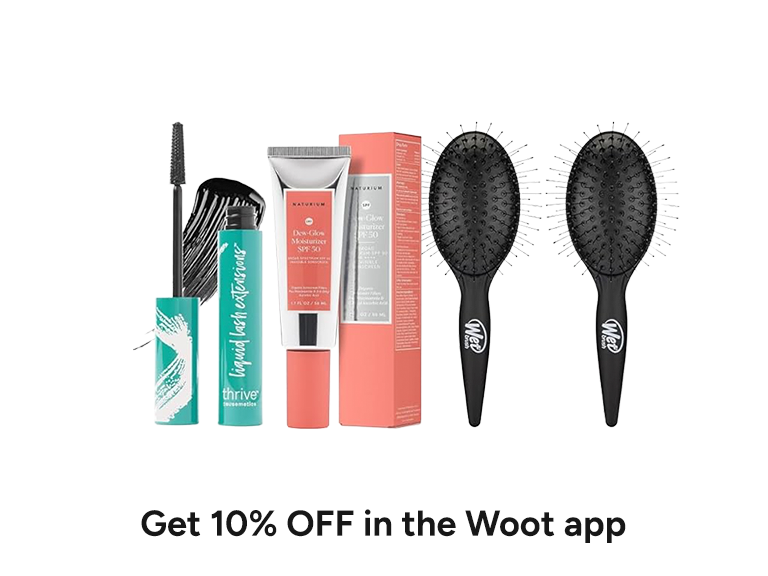 Groceries and Glam Sale