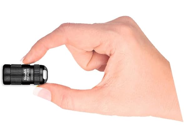 VersaCheck Stealth UV 365nm Display Light - Mini Size