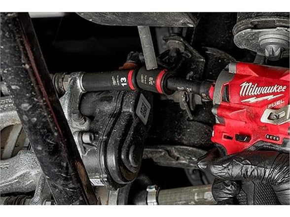 Milwaukee Shockwave Adapter Set
