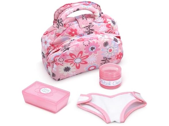 Melissa & Doug Mine to Love Doll Diaper Changing Set
