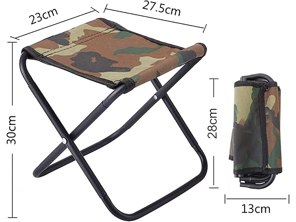 JUNC Folding Chair