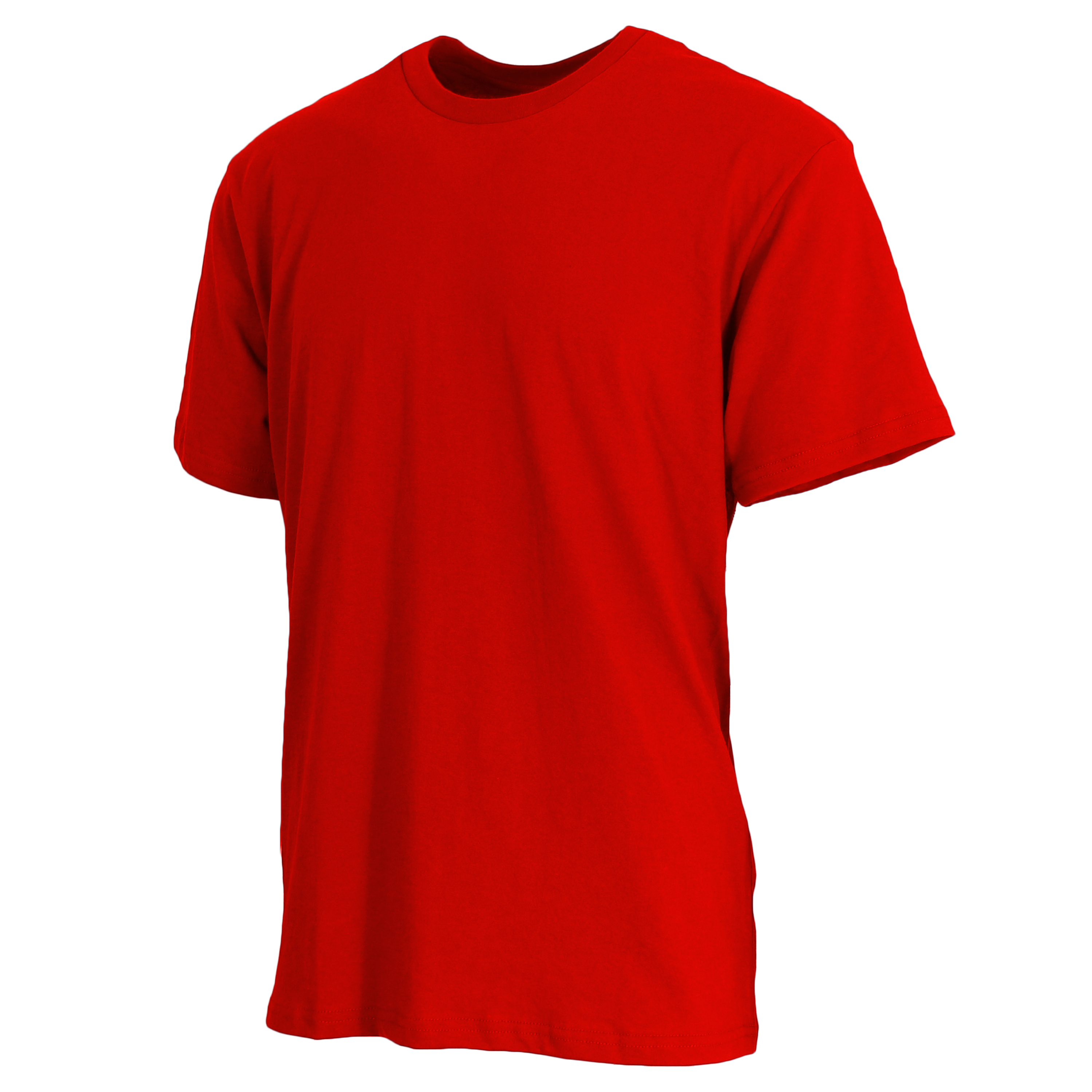 6Pk Mens S/S Crew Neck Tee - Gallery 16