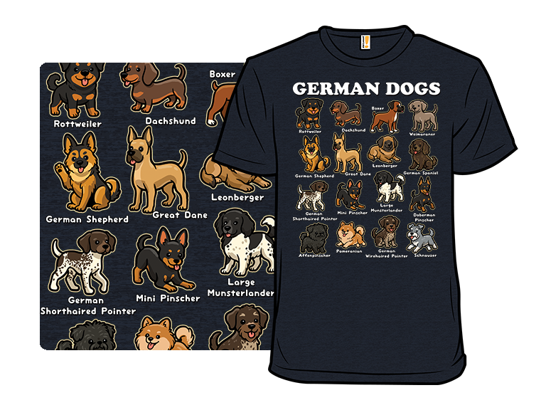 German Dogs