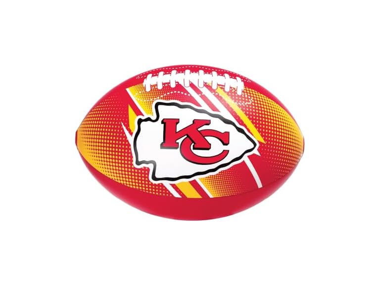 CHIEFS Pool Football (18in)