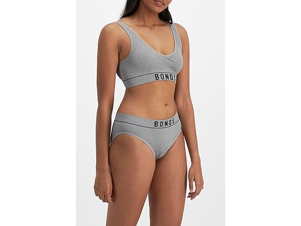 Bonds Women (S) Seamless Stretch Rib Underwea TNQN