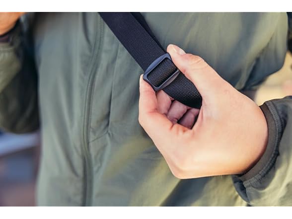 Gregory Nano Unisex Travel Shoulder Bag