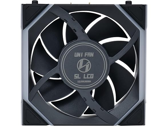 Lian Li UNI SL Wireless ARGB PWM Fan