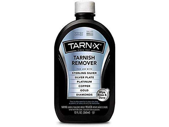 Tarn-X Tarnish Remover, 12 fl oz bottle