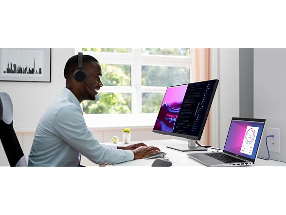 Dell Dell P2723DE 27 QHD WLED LCD Monitor -