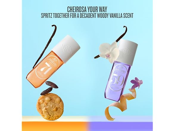 Sol De Janeiro Sol de Janeiro Cheirosa 71 Perfume Mist, 3 oz