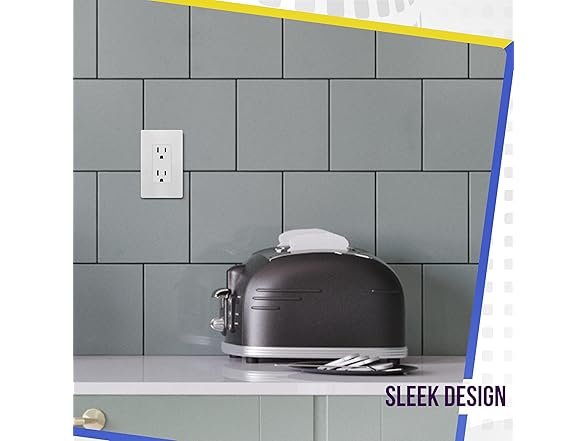 ENERLITES Decorator-Non Tamper Resistant