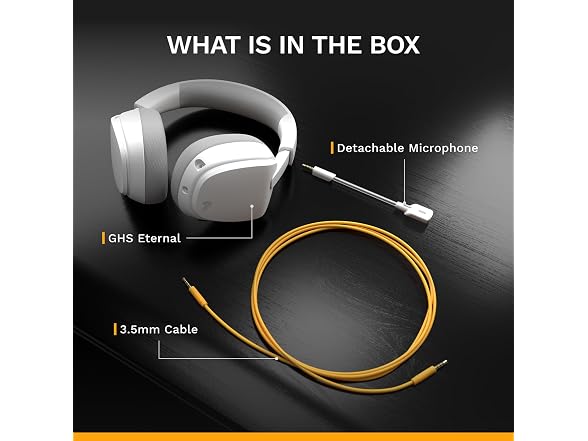 GLORIOUS GHS Eternal Gaming Headset