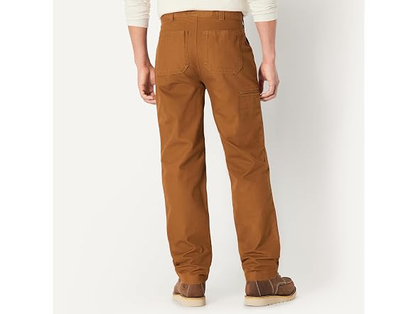 Amazon Basics Men Duck Utility Workwear Pants