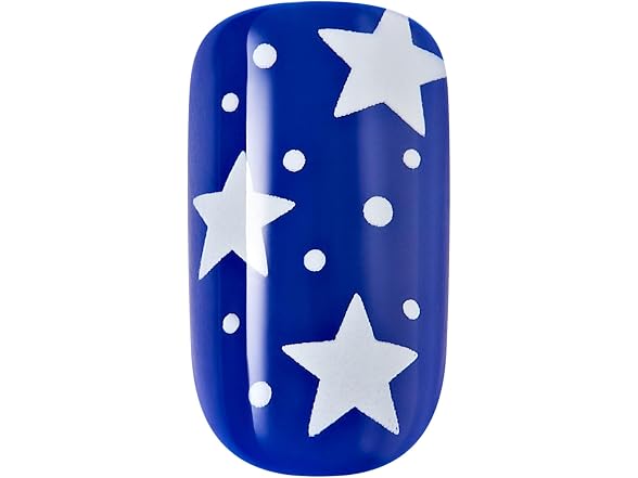 imPRESS Press On Nails Stateside Medium 30 Count