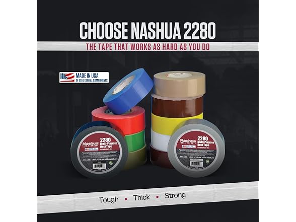 Nashua 685107 2280 Polyethylene Tape
