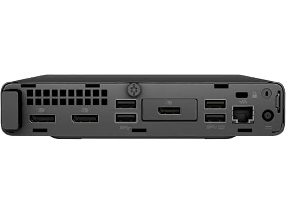 HP EliteDesk 800 G5 (i7-9700T 256G)