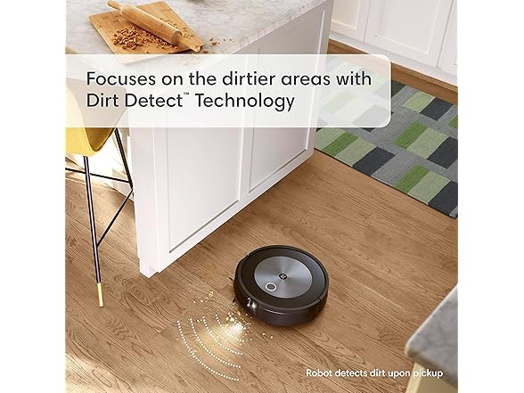 IRobot J517020 IROBOT ROOMBA COMBO J5 ROBOT VACUUM & MOP