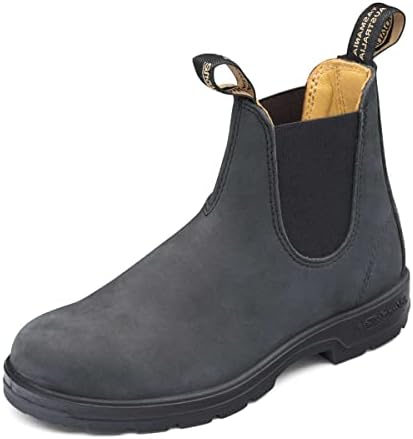 Blundstone Classic Unisex Shoes Rustic Black