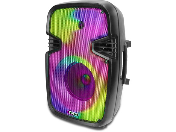 Rechargeable 10" Bluetooth Speaker