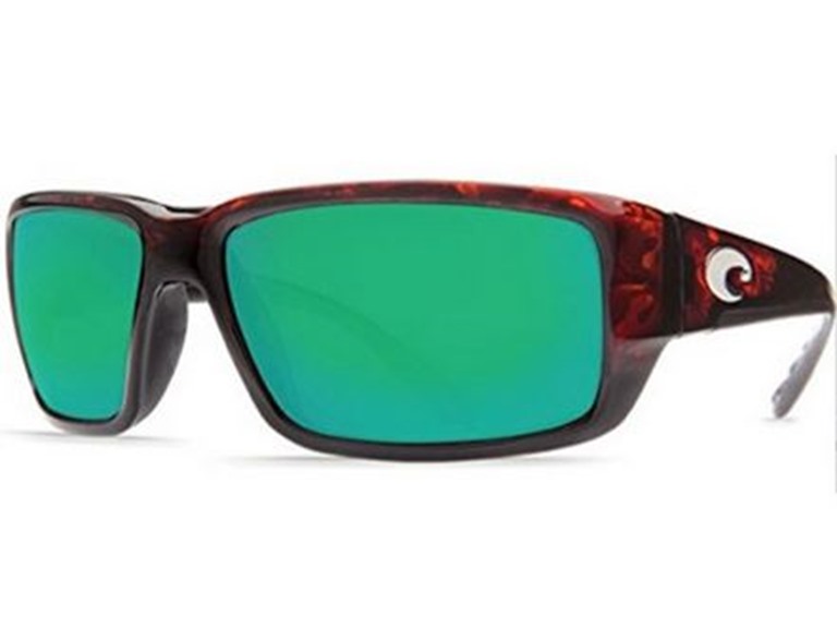 CDM Men's Polarized Sunglasses Fantail (Open Box)