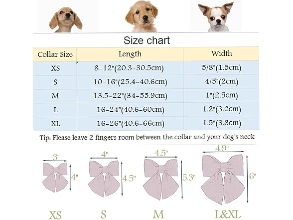 ARING PET Easter Dog Collar-Cute Easter Eggs