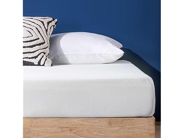 Best Price Mattress 8" Memory Foam Mattress, Twin