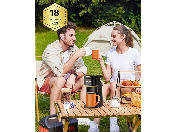 Tastyle Single Serve Coffee Maker