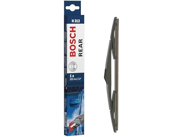 BOSCH 12" Rear Wiper Blade