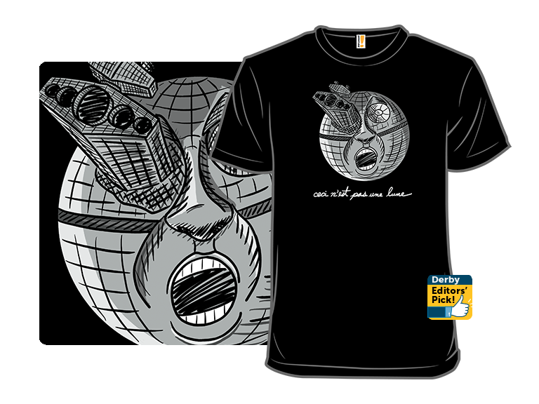 Ceci nest Pas Une Lune