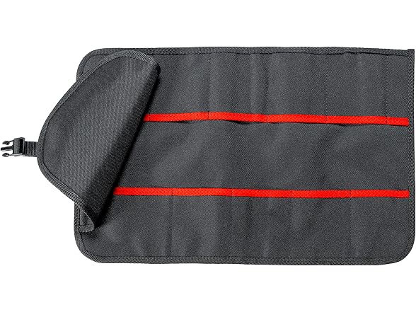 Knipex 00 19 41 Tool Roll Bag (11 Piece)
