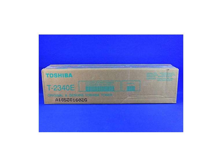 Toshiba Toner Cartridge Black