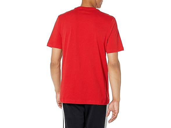adidas Originals Trefoil Scarlet (M)