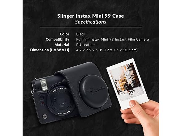 Fujifilm Instax Mini 99 Instant Film