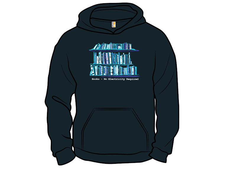 Books  No Electricity Required II