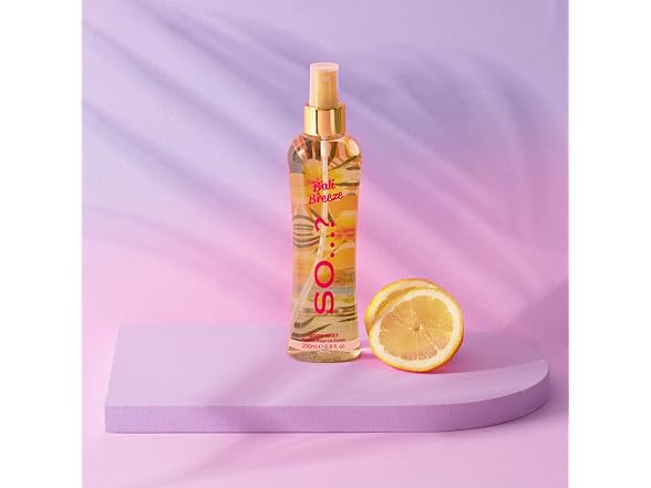 So…? Bali Breeze Body Mist 6.9 oz