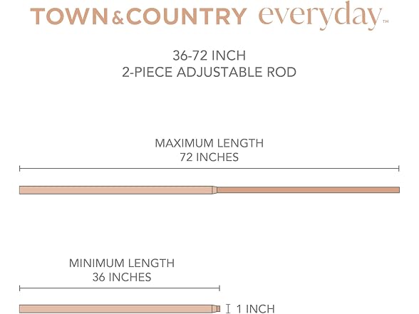 TOWN & COUNTRY EVERYDAY Modern Rounded Cap