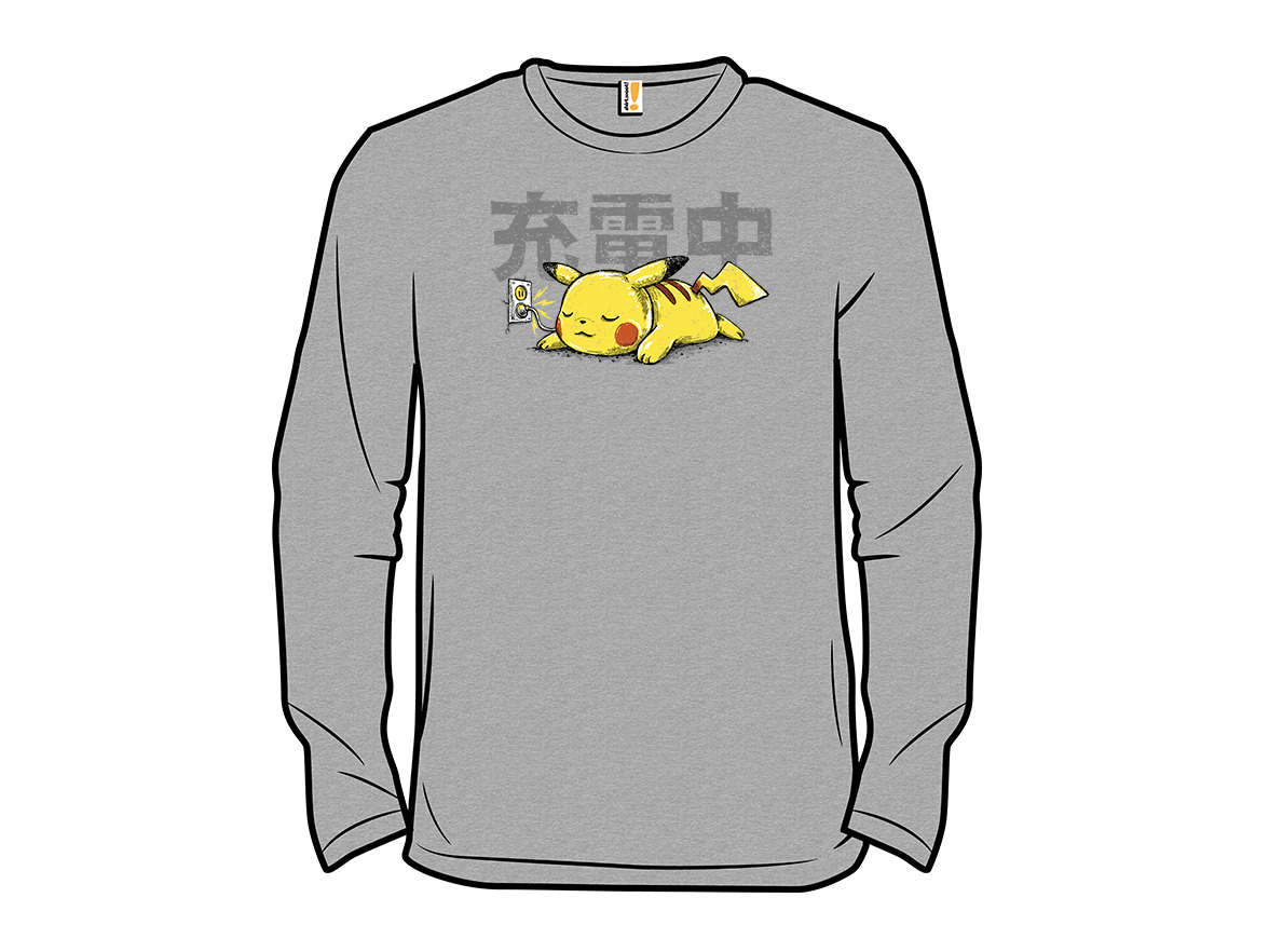 Recharging - Gallery 13