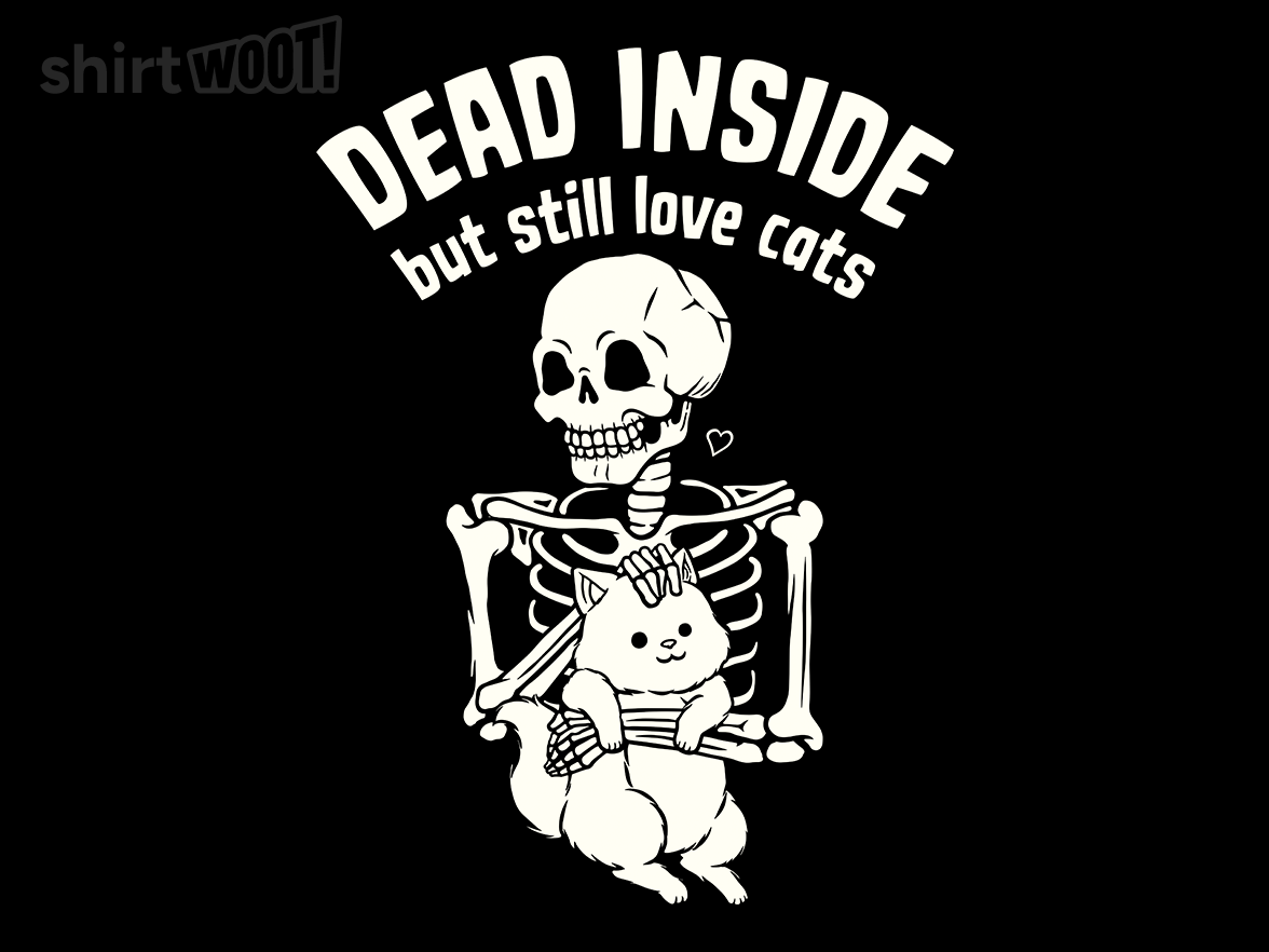 Dead Inside but Still Love Cats - Gallery 9