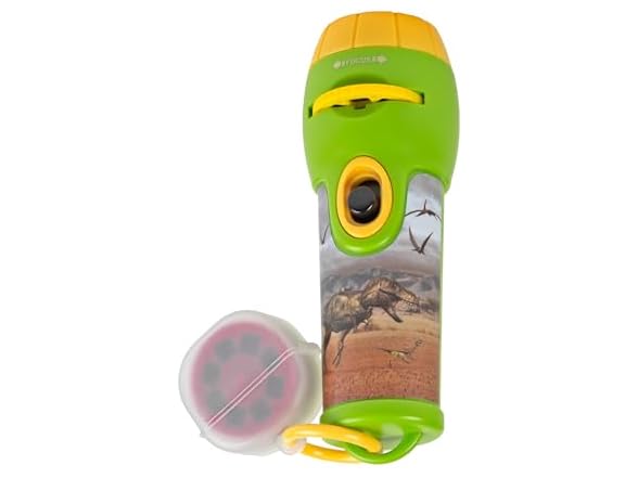 Wild Republic Projector Dinosaur