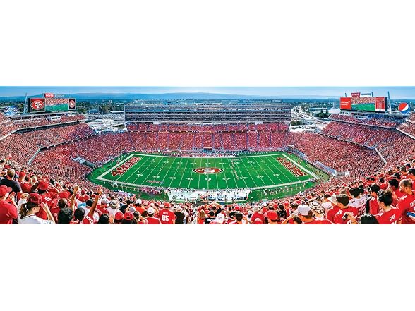 Masterpieces 1000 Piece Sports Jigsaw