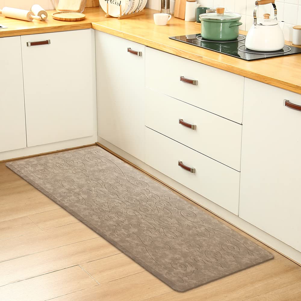 Anti-Fatigue Medallion Embossed Mat - Gallery 35